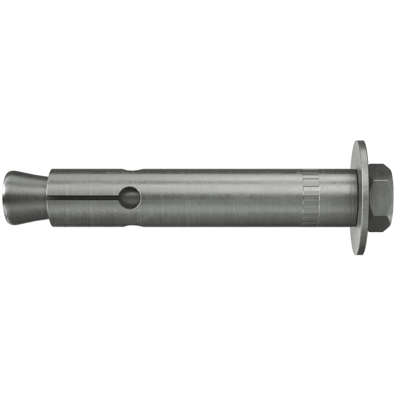 fischer Kotwy do montażu przelotowego Zykon FZA 14 x 100 M10 D/40 stal nierdzewna R
