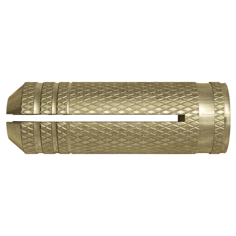fischer Mocowanie mosiężne MS 12 x 37