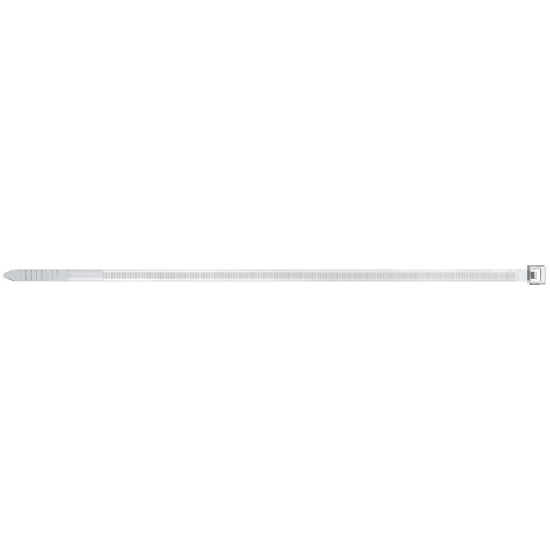 fischer Opaska kablowa BN 4.8 x 280 bezbarwna