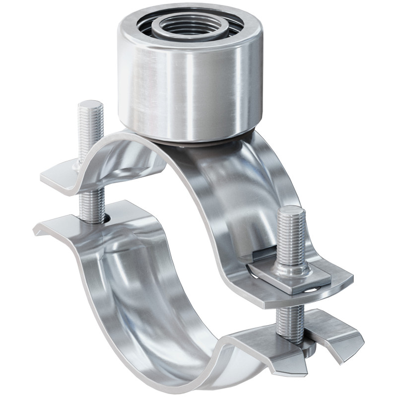 fischer Obejma rurowa FRSN Triple 21 - 24