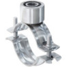 fischer Obejma rurowa FRSN Triple 21 - 24