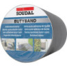 Taśma butylowa uszczelniająca Soudal Butyband 15cm