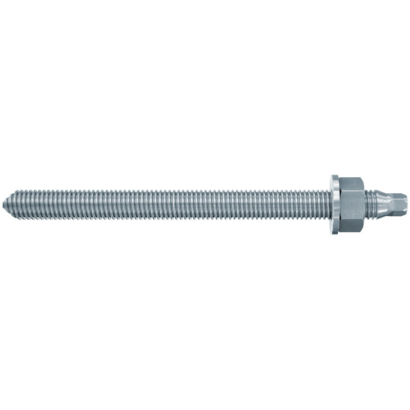 fischer Pręt nagwintowany RG M 8 x 150 gvz stal ocynkowana galwanicznie 5.8