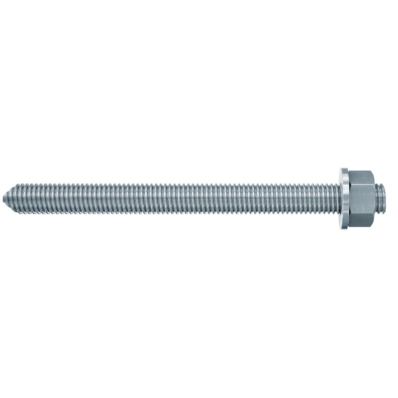 fischer Pręt nagwintowany RG M 24 x 295 gvz stal ocynkowana galwanicznie 8.8