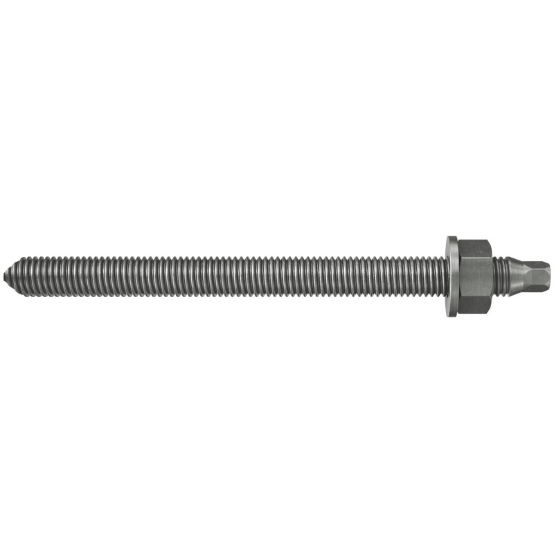 fischer Pręt nagwintowany RG M 10 x 190 R stal nierdzewna