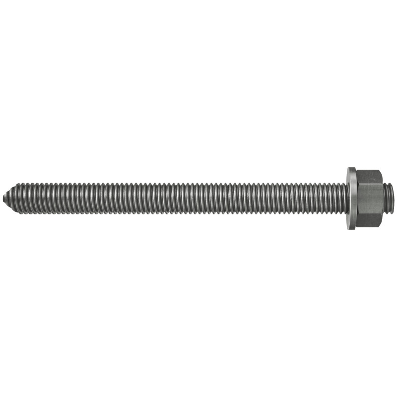 fischer Pręt nagwintowany RG M 12 x 380 R stal nierdzewna