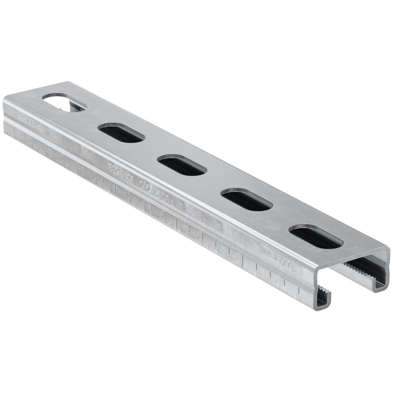 fischer Szyna montażowa FUS 21/2.0 - 3 m