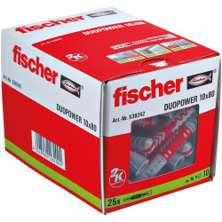 fischer DuoPower 10x80