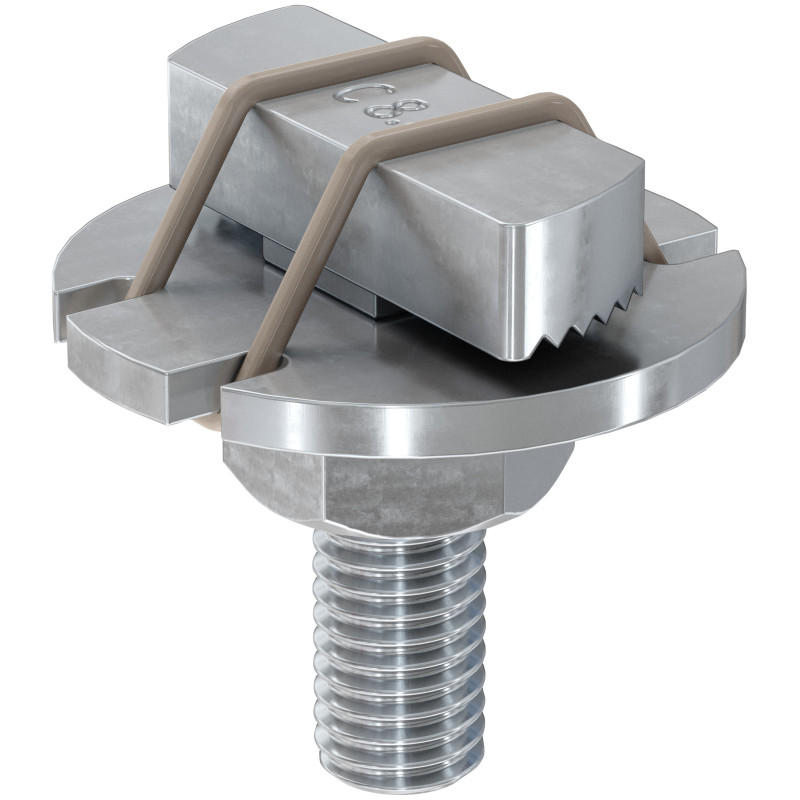fischer Śruba z łbem młoteczkowym FHS CLIX S 10 x 60