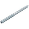 fischer Śruba dwugwintowa STST 8 x 50