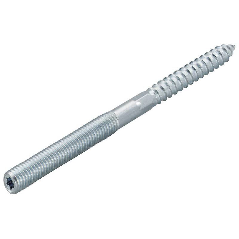 fischer Śruba dwugwintowa STST 8 x 140