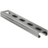 fischer Szyna montażowa FUS 21/2.0 - 2 m stal nierdzewna A2