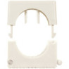 fischer Uchwyt rurowy SCH 2332 Nylon bezbarwny