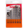 fischer Wiertło do kamienia D-S Set 3-10mm 8pcs P