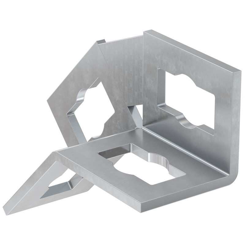 fischer Universal bracket PUWS 2 x 2 / 1350