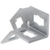 fischer Universal bracket PUWS 2 x 2 / 1350