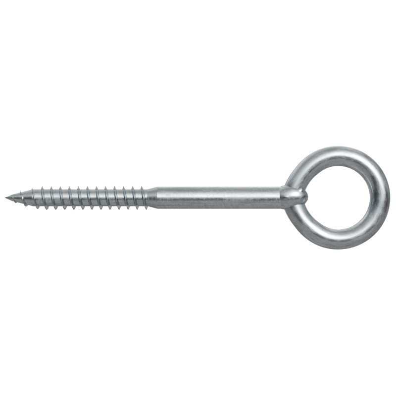fischer Wkręt oczkowy do rusztowań GS 10 x 160