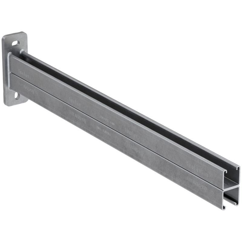 fischer Wspornik FCA 41D - 750 stal cynkowana na gorąco
