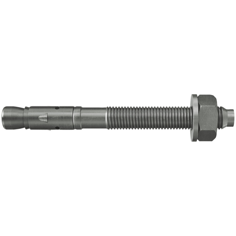 Kotwa sworzniowa fischer FAZ II Plus 12/50 R stal nierdzewna