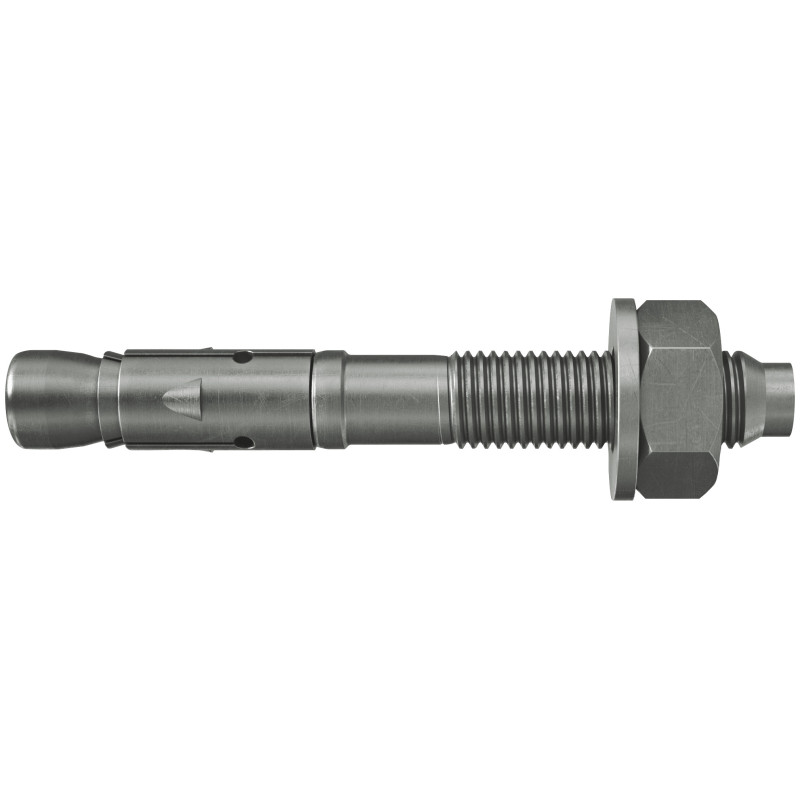 Kotwa sworzniowa fischer FAZ II Plus 12/20 K R stal nierdzewna