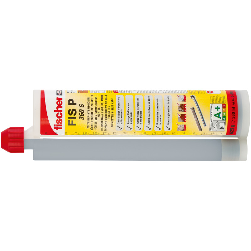 Zaprawa iniekcyjna FIS P 360 S