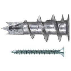 Metalowe mocowanie do płyt...