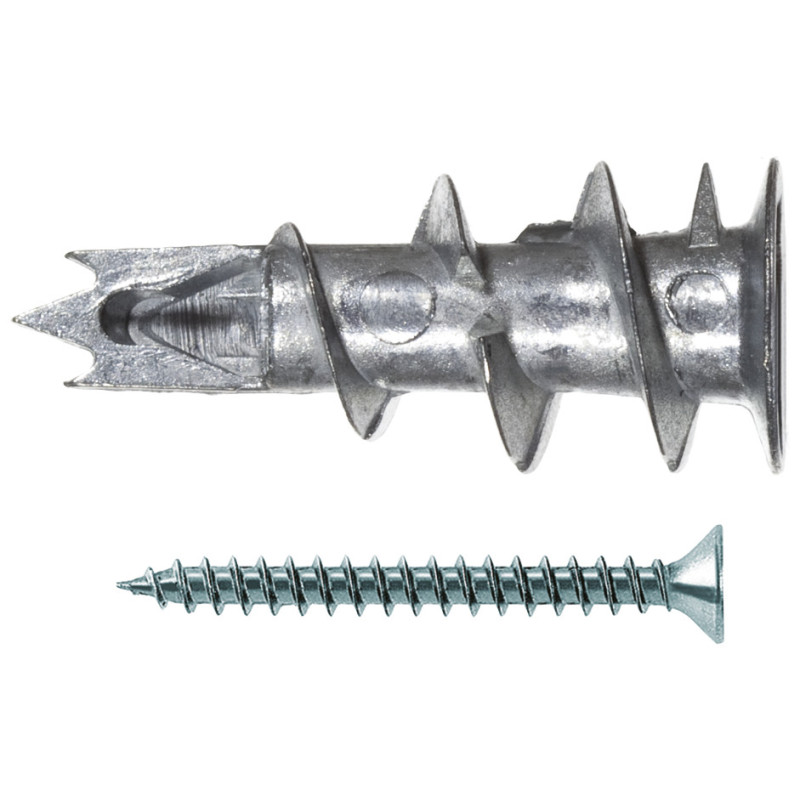 Metalowe mocowanie do płyt gipsowo-kartonowych GKM 27