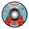 Tarcza szlifierska fischer FGD-CP 125 x 6,0 x 22,23 CARBON