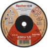 Tarcza tnąca fischer FCD-FHP 230 x 1,9 x 22 plus