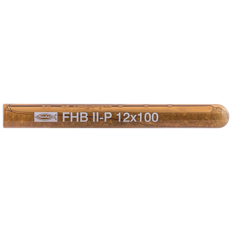 Ampułka FHB II-P 12 x 100