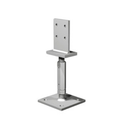 Regulowana podstaw słupa...