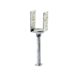 Regulowana podstawa słupa...