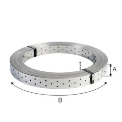 Taśma perforowana A4 BAN-S - Simpson Strong-Tie