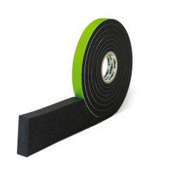 Taśma rozprężna - illmod Eco TP610 - illbruck - karton, szara