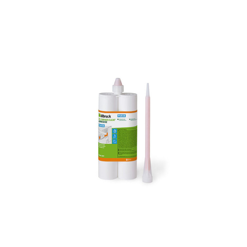 Klej do ram Alu PU038 - illbruck - klej do ram aluminiowych - beżowy, 900g