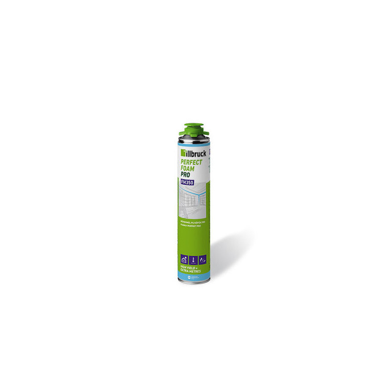 Pianka Perfekt PRO FM350 - illbruck - jednoskładnikowa, pistoletowa, 880ml - karton
