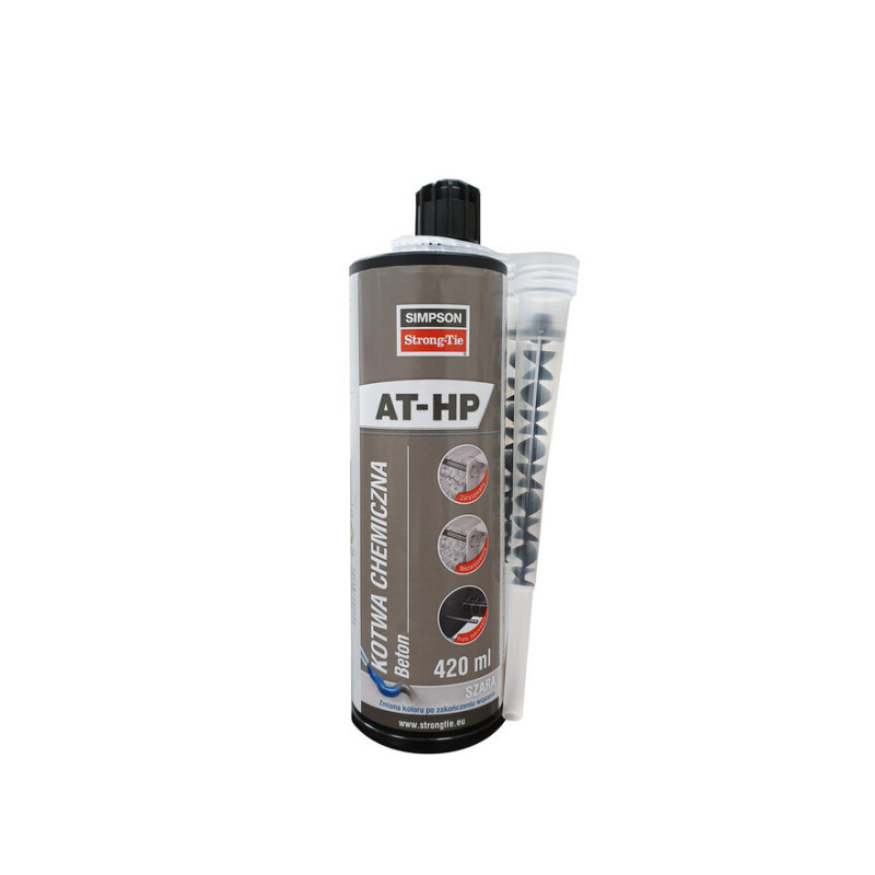 Kotwa chemiczna do betonu AT-HP - Simpson Strong-Tie