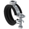 fischer Jednoczęściowa obejma rurowa FGRS Universal M8 31-37