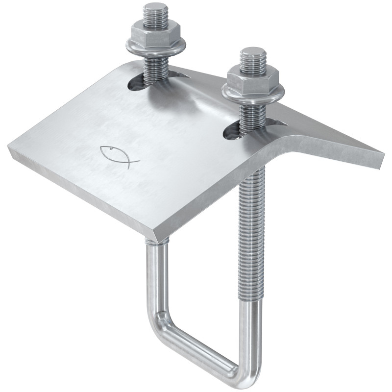 fischer Klamra zaciskowa TKR 31