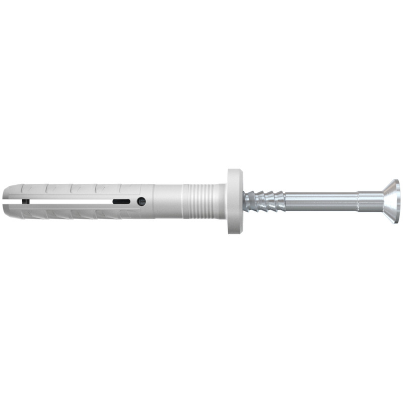 fischer Kołek wbijany N 5 x 30/5 F z łbem płaskim gvz